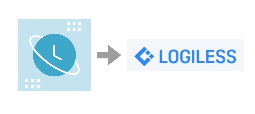 ロジレスとの連携設定