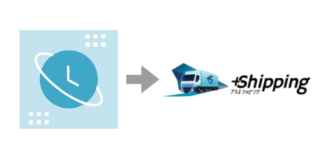 Plus Shippingとの連携設定